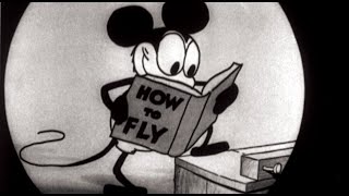 Mickey Mouse #001 - Plane Crazy (1928)