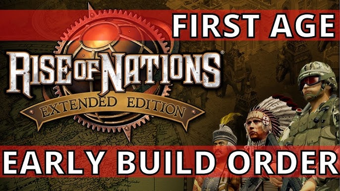 Grand Strategy - Rise of Nations: Rise of Legends Guide - IGN