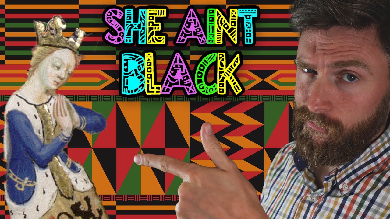 Опровержение: 8 «великих чернокожих британцев», которые НЕ были чернокожими