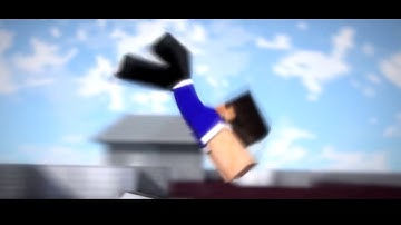 Minecraft Epic Intro Template Free Cinema 4D + After Effects