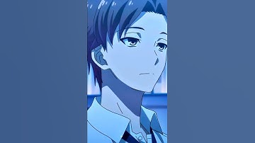 Thumbnail of King and queen 👑 / ayanokouji & arisu edit #classroomoftheelite #ayanokoujiseason2 #arisu