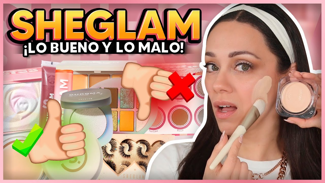 SHEGLAM: LO BUENO, LO MALO Y LO PEOR | UNA RESEÑA SIN PIEDAD!