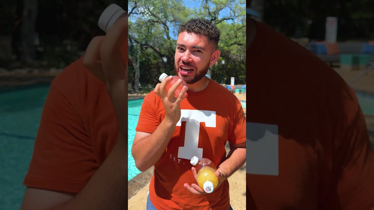 Part 2 of Does this Apple Juice *ACTUALLY* Sound like an Apple?