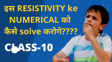 Two metallic wires A and B of same material are connected in parallel. Resistivity related numerical
