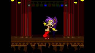 M.U.G.E.N (Pc) Shantae Dance.🕌