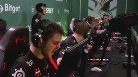 broky insane awp play vs vitality