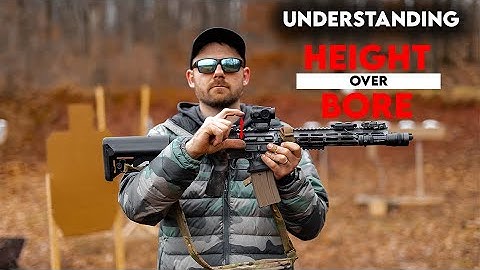 Understanding Height Over Bore