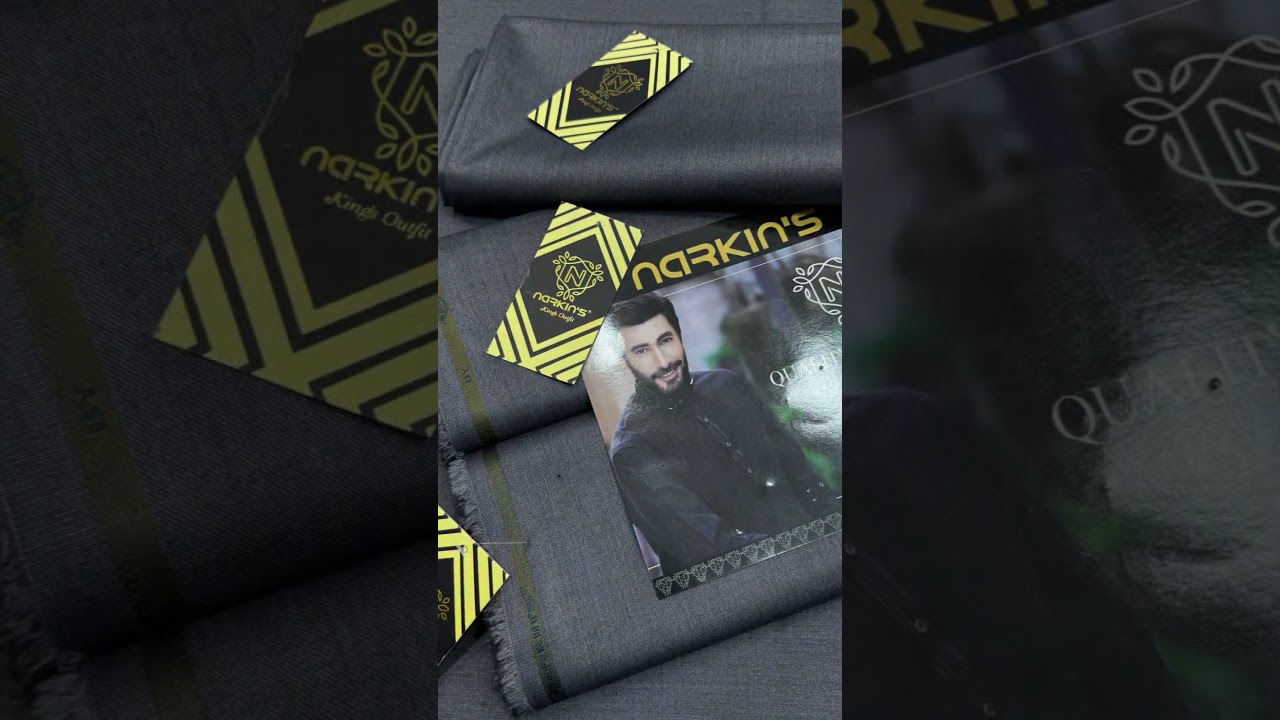 Narkins Twill Winter Collection