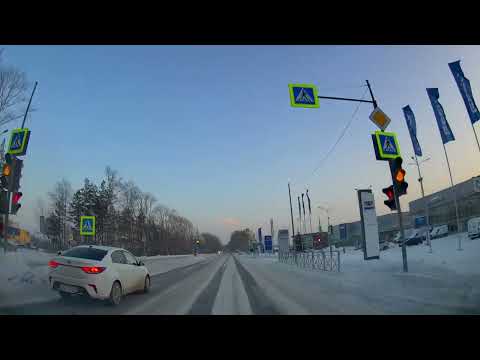 Video: Wandelingen in Tyumen