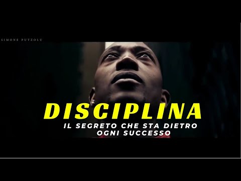 Video: Come Avere Successo Attraverso La Disciplina