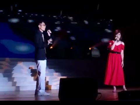 相愛很難cover by Karen M Wong & Ringo Pang @ 聲動亞洲演唱會