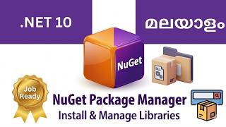17. How to use NuGet Package Manager in ASP.NET Core 10