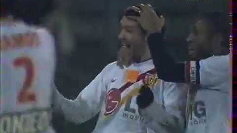 [résumé] Valenciennes - RC Lens (1-3), Ligue 1, saison 2006/2007
