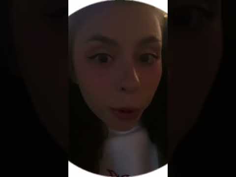 Дора на концерте Мота