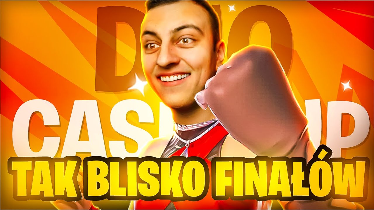 Prawie dostaliśmy się do FINAŁÓW DUOS CASH CUPA!