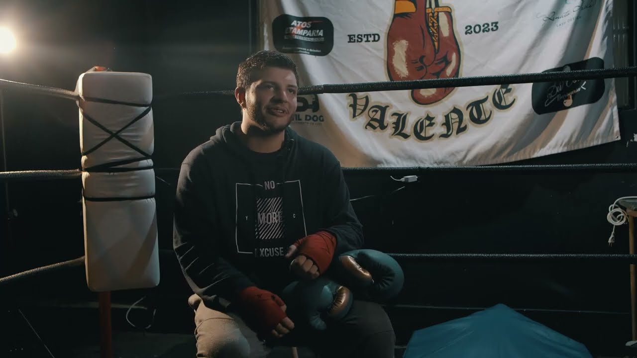 Boxe Valente preparação Max Yan - Short Documentary