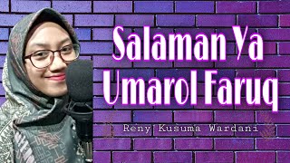 HAKAMTA ADALTA- Salaman Ya Umarol Faruq Reny Kusuma Wardani Cover