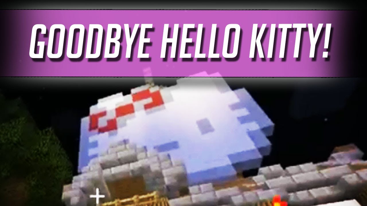 Goodbye Hello Kitty! With Keralis, Xisuma, JoeHills, and MumboJumbo