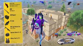 🥵 NEW BEST AGRESSIVE RUSH GAMEPLAY with/ MUMMY Set 🔥 Pubg Mobile