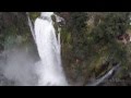 Le cascate delle marmore viste dal drone..!!marmore falls with dji Phantom drone