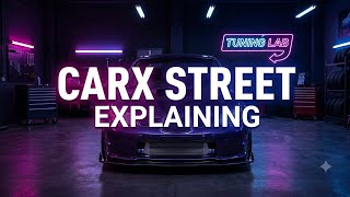 Carx street gamplay after 1 and half year release of S25 ultra screenshot 2