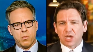 Ron DeSantis Speechless On Antisemitic Elon Musk Post
