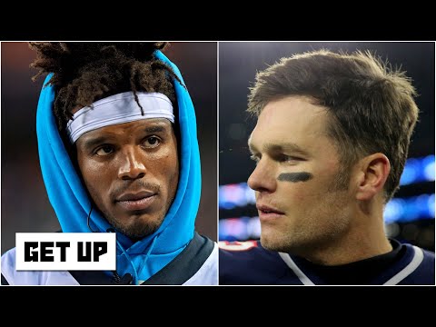 Will the Patriots go after Cam Newton to replace Tom Brady? | Get Up