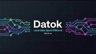 (E15) Advanced Prep Hacks Drag and Drop Ingestion, Tool Sequencing, and SQLite Views in Datok
