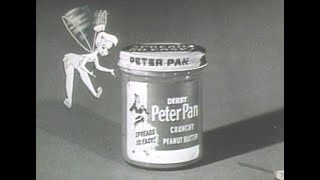 Peter Pan Peanut Butter TV Commercial Collection