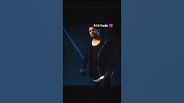attitude status 😈#saaho #trending #viral #shorts #shortsfeed #shortvideo #attitude #prabhas
