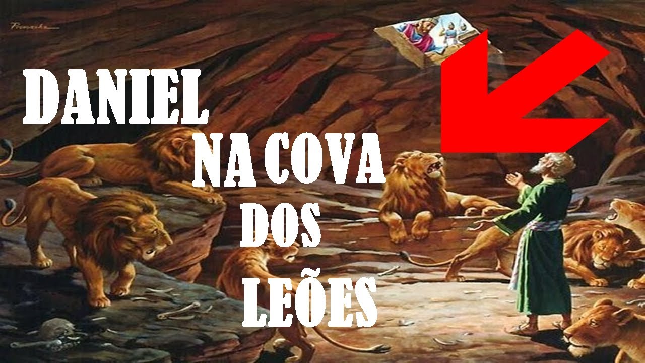 Filme biblico: Daniel na cova dos leões. - YouTube