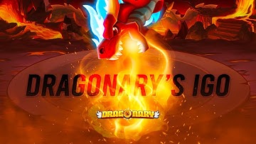 Dragonary IGO has come | Binance NFT Marketplace