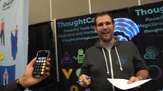 Calculon Performance at FISM 2022