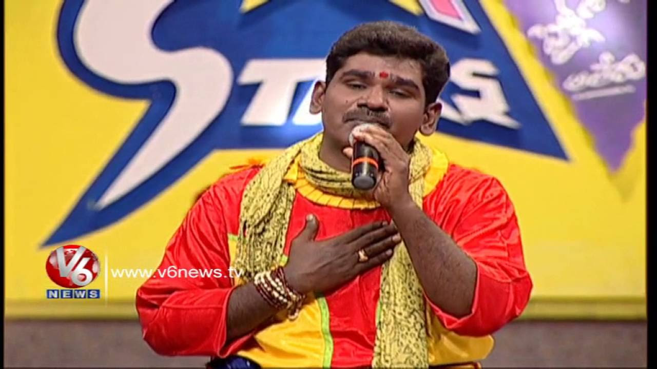 Amma Prema Song  Singer Asta Gangadhar  Telangana Folk Songs  Dhoom Thadaka  V6 News