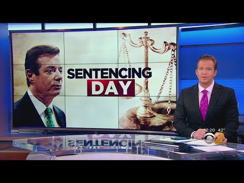 Paul Manafort Sentenced
