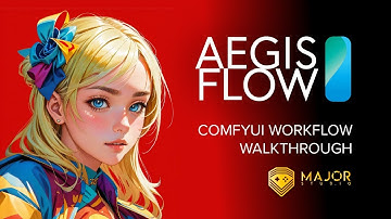 AegisFlow ComfyUI Workflow Detailed Overview