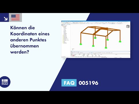 [EN] FAQ 005196 | Peut-on importer les coordonnées d'un autre point ?