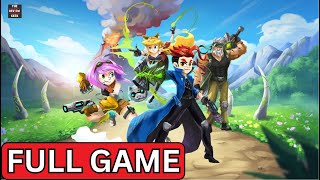 Spirit Mancer Full Game Walkthrough | No Commentary