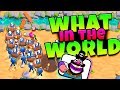 HOW IS THIS POSSIBLE?!  - PASS ROYALE in CLASH ROYALE
