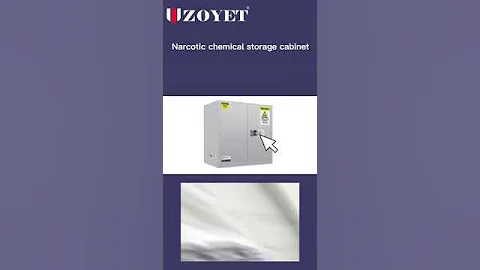 narcotic storage cabinets