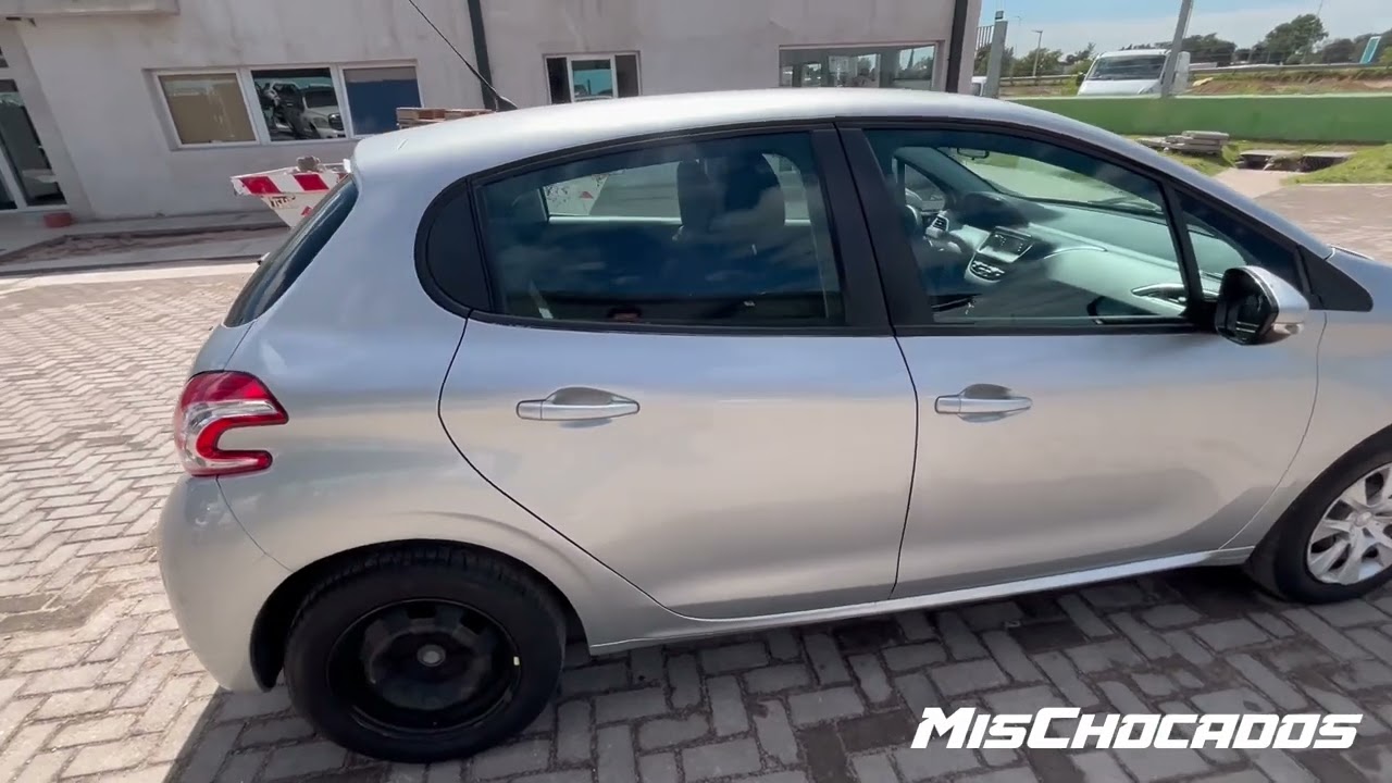 PEUGEOT 208 1 5 5P ACTIVE