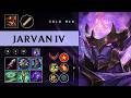 Jarvan IV Mid vs Galio - VN Grandmaster Patch 26.04