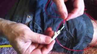 EMF Shielding - how to ground your electronics