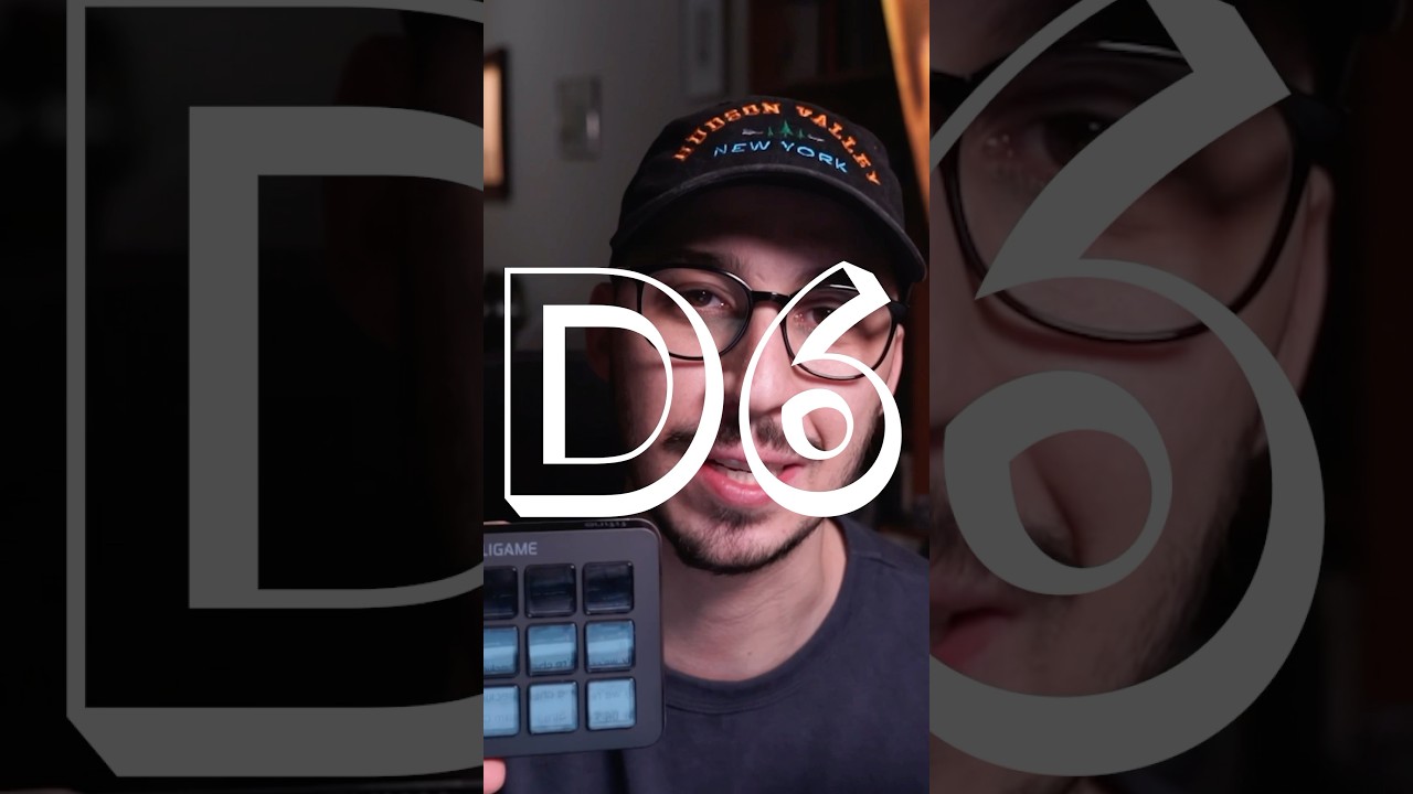 How does the Fifine D6 stack up against the Stream Deck? Here’s my first impression! FULL REVIEW OUT