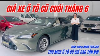 Giá xe ô tô cũ mới về|Thu mua ô tô cũ giá cao tận nơi| ô tô cũ tphcm