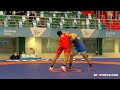 GR - 67 kg: Həsrət Cəfərov - İlyas Yandarov (Rusiya)