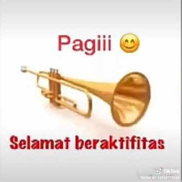 Renungkan Suara Terompet ada apa dengan siara ini