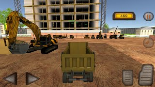 MEGA CITY CONSTRUCTION BUILDER GAMEPLAY NEW GAME! ANDROID - IOS screenshot 2