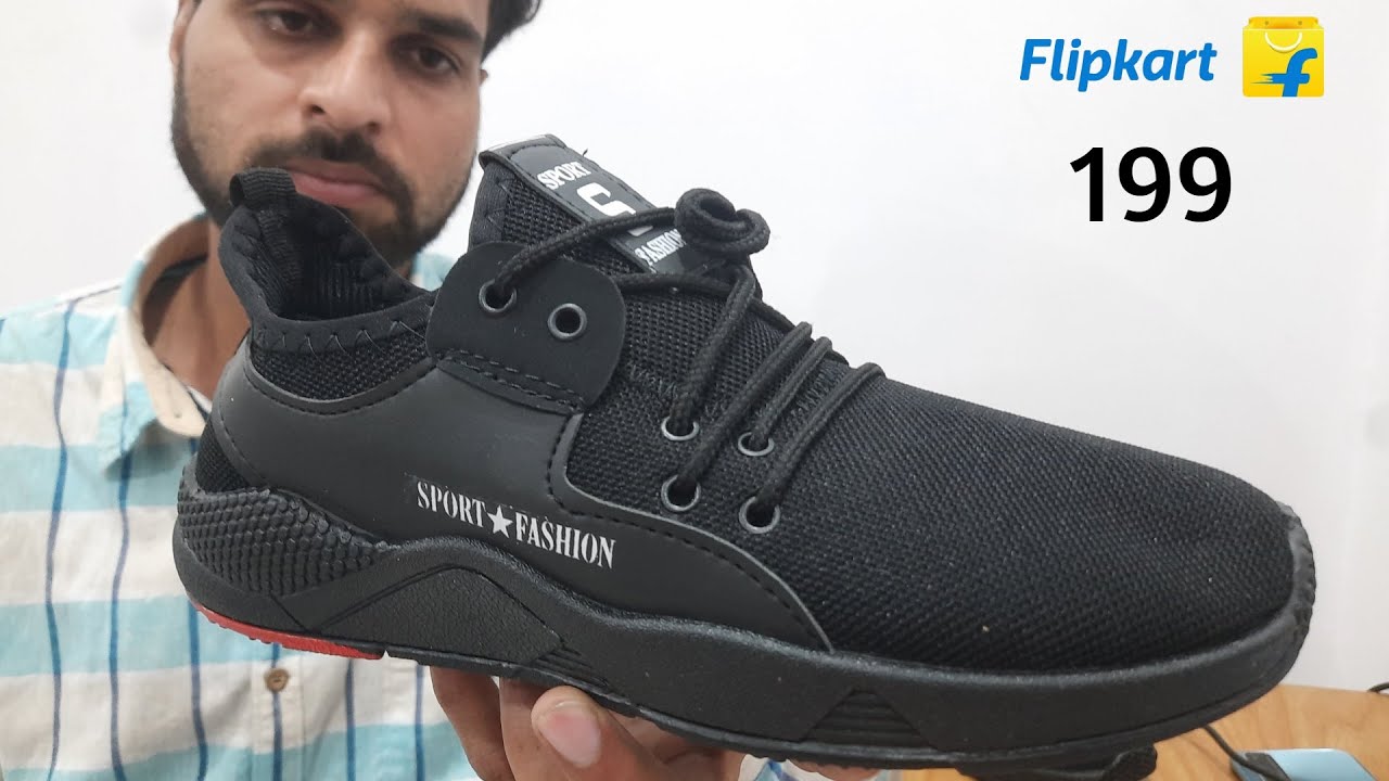 HOTSTYLE FASHION-BLACK-6 Running Shoes For Men - Buy HOTSTYLE FASHION-BLACK-6  Running Shoes For Men Online at Best Price - Shop Online for Footwears in  India | Flipkart.com