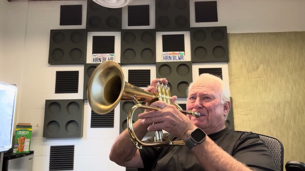 Adams F1 Flugelhorn Sn/ 44534